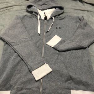Under Armour XL Zip Up Hoodie